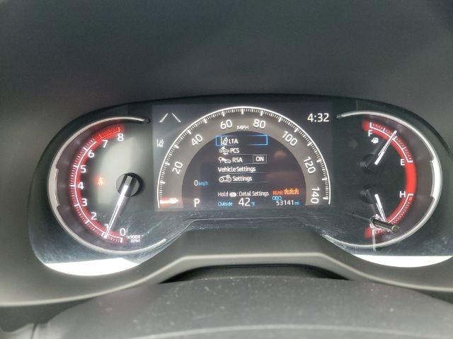 Toyota RAV4 LE AWD (Natl) 2024