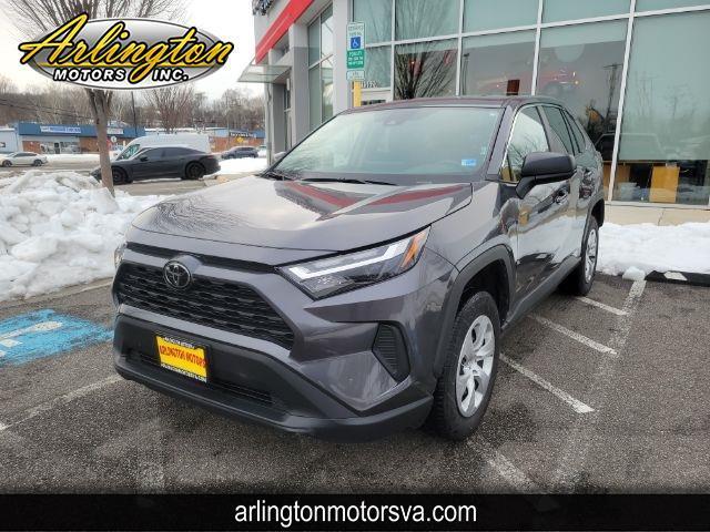 Toyota RAV4 LE AWD (Natl) 2024