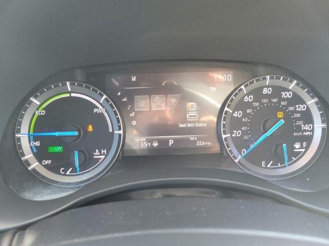 Toyota Highlander Hybrid XLE AWD (Natl) 2021