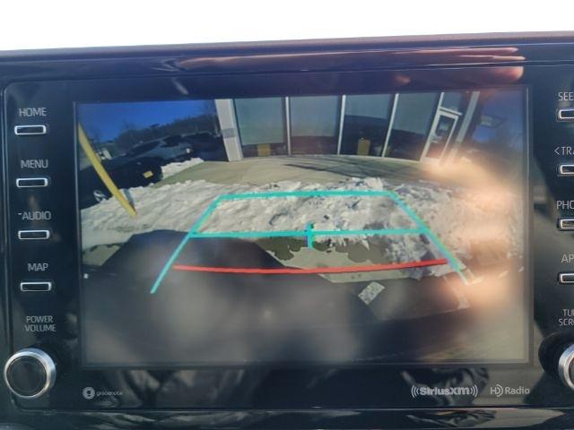 Toyota Highlander Hybrid XLE AWD (Natl) 2021