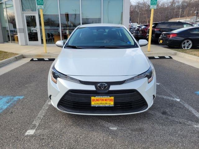 Toyota Corolla LE CVT (Natl) 2024