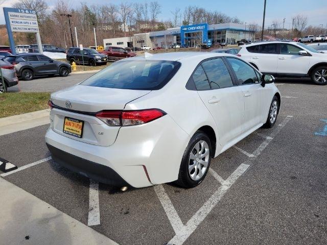 Toyota Corolla LE CVT (Natl) 2024