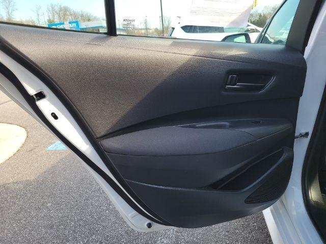 Toyota Corolla LE CVT (Natl) 2024