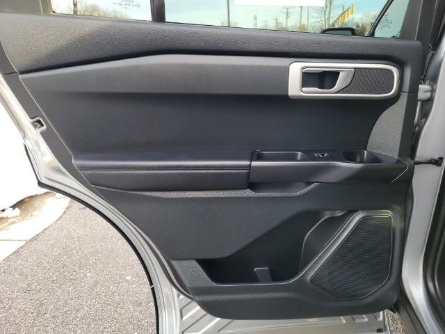 Ford Explorer Base 4WD 2022