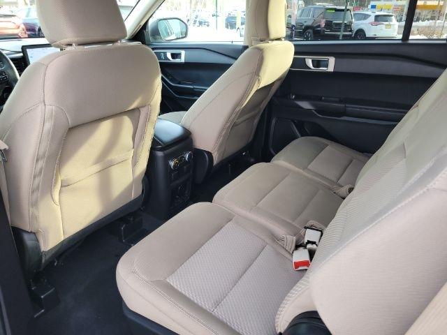 Ford Explorer Base 4WD 2022