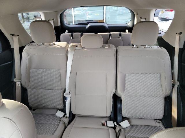 Ford Explorer Base 4WD 2022