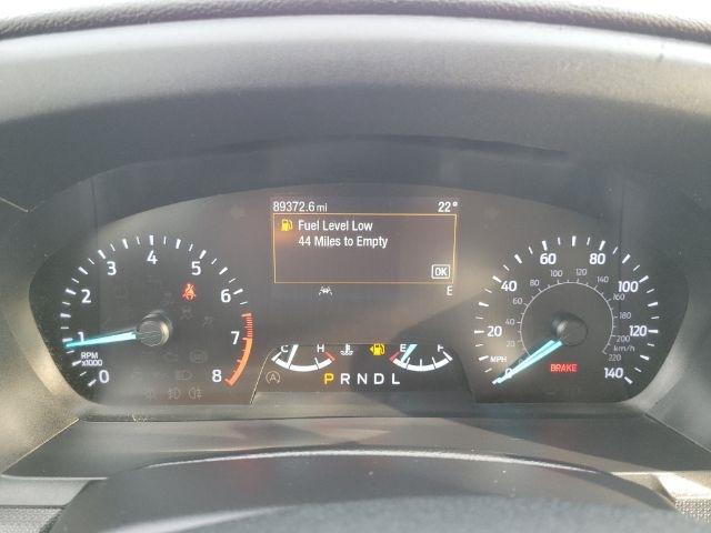 Ford Explorer Base 4WD 2022