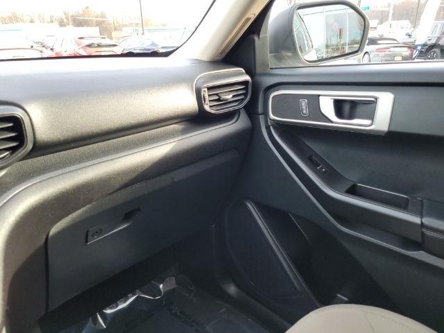 Ford Explorer Base 4WD 2022