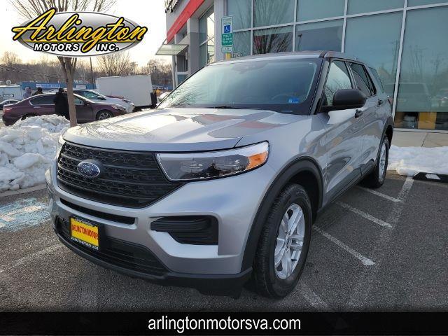 2022 Ford Explorer Base 4WD