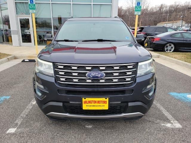 Ford Explorer XLT FWD 2017