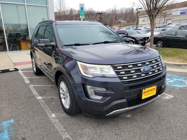 Ford Explorer XLT FWD 2017