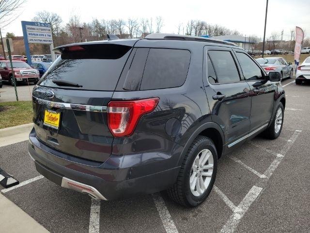 Ford Explorer XLT FWD 2017