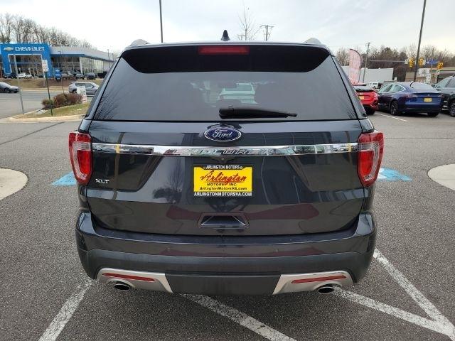 Ford Explorer XLT FWD 2017