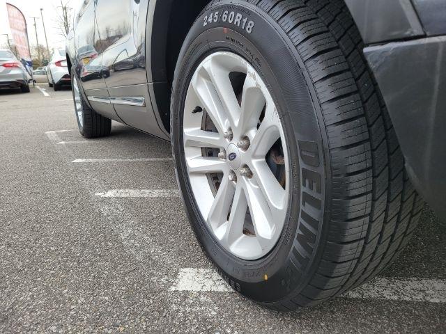 Ford Explorer XLT FWD 2017