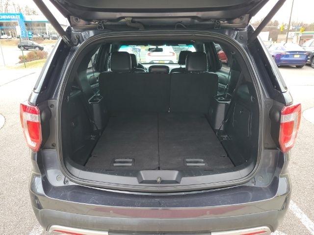 Ford Explorer XLT FWD 2017