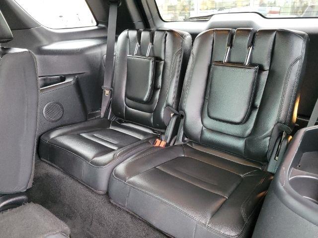 Ford Explorer XLT FWD 2017