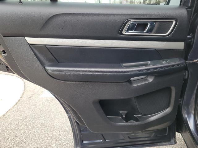 Ford Explorer XLT FWD 2017