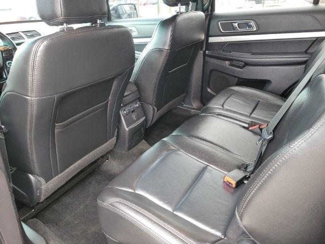 Ford Explorer XLT FWD 2017