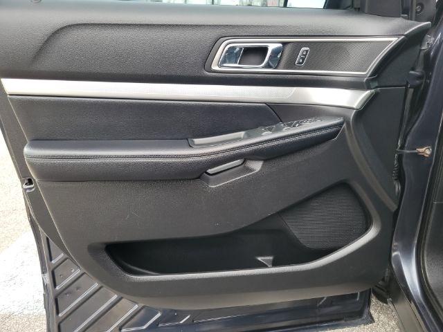 Ford Explorer XLT FWD 2017