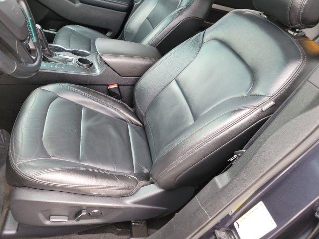 Ford Explorer XLT FWD 2017