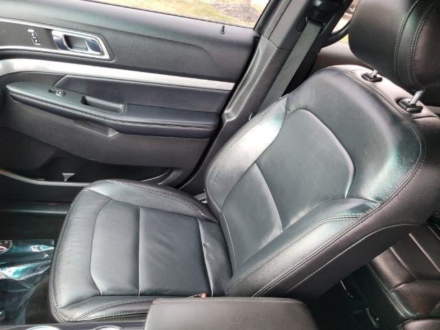 Ford Explorer XLT FWD 2017