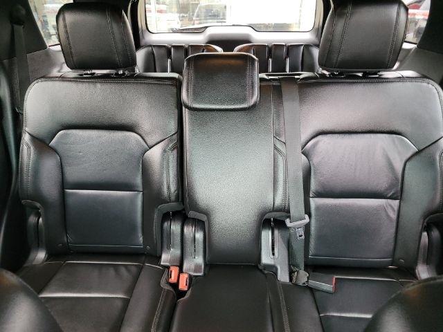 Ford Explorer XLT FWD 2017