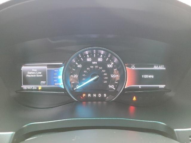 Ford Explorer XLT FWD 2017