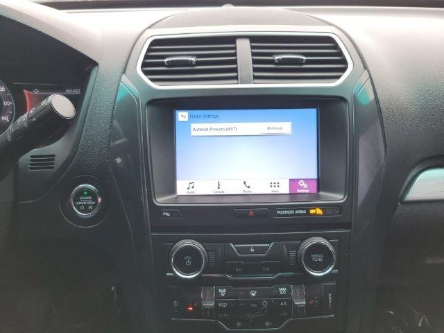 Ford Explorer XLT FWD 2017