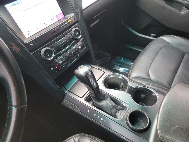 Ford Explorer XLT FWD 2017