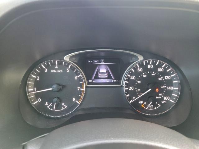 Nissan Pathfinder 4x4 SV 2019