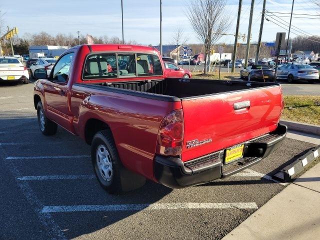 Toyota Tacoma 2WD Reg Cab I4 MT (Natl) 2013