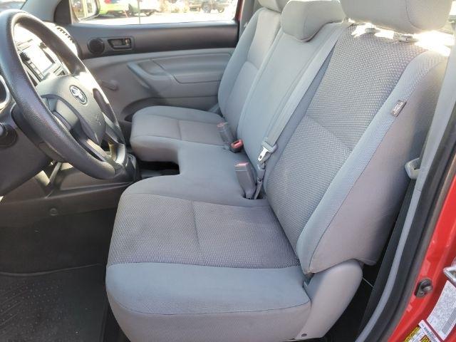 Toyota Tacoma 2WD Reg Cab I4 MT (Natl) 2013