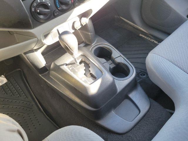 Toyota Tacoma 2WD Reg Cab I4 MT (Natl) 2013