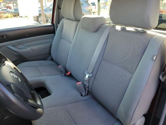 Toyota Tacoma 2WD Reg Cab I4 MT (Natl) 2013