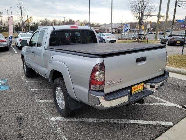 Toyota Tacoma 4WD Access Cab V6 MT (Natl) 2013