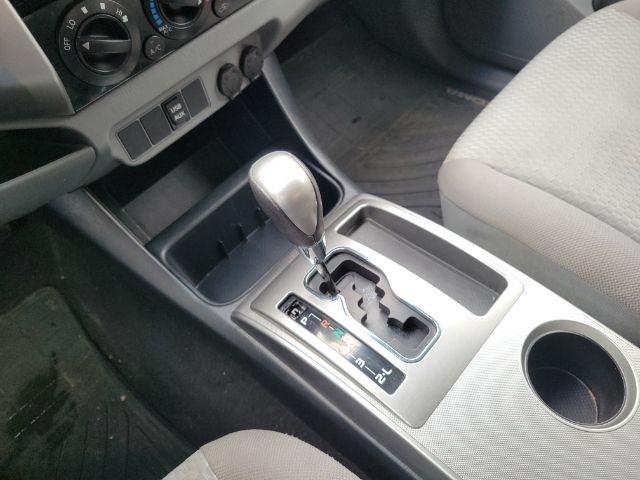 Toyota Tacoma 4WD Access Cab V6 MT (Natl) 2013