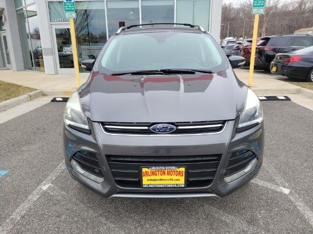 Ford Escape 4WD 4dr Titanium 2016