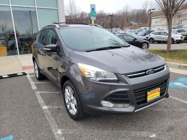 Ford Escape 4WD 4dr Titanium 2016