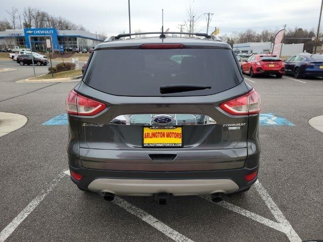 Ford Escape 4WD 4dr Titanium 2016