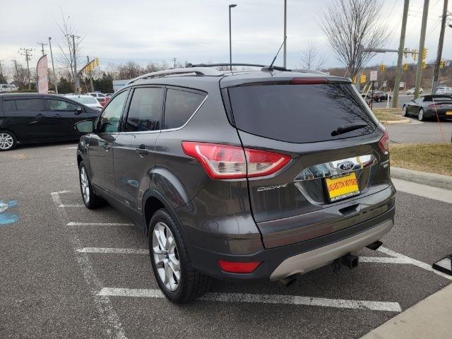 Ford Escape 4WD 4dr Titanium 2016
