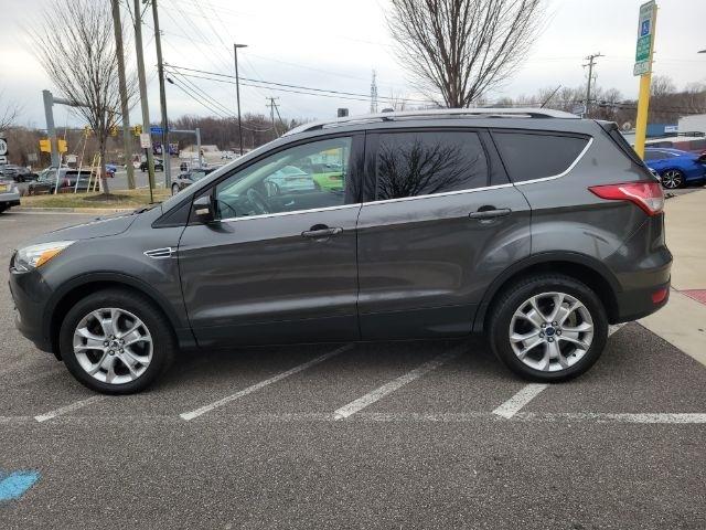 Ford Escape 4WD 4dr Titanium 2016