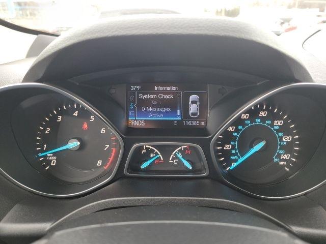 Ford Escape 4WD 4dr Titanium 2016