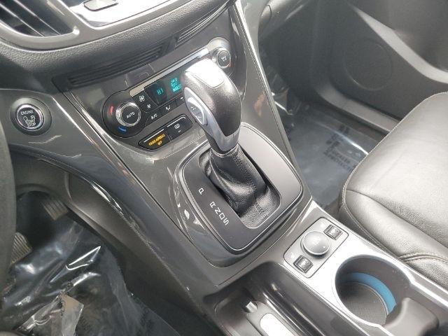 Ford Escape 4WD 4dr Titanium 2016