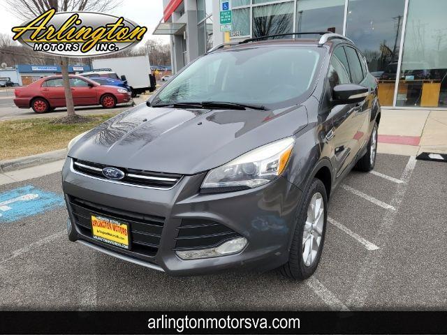 2016 Ford Escape 4WD 4dr Titanium