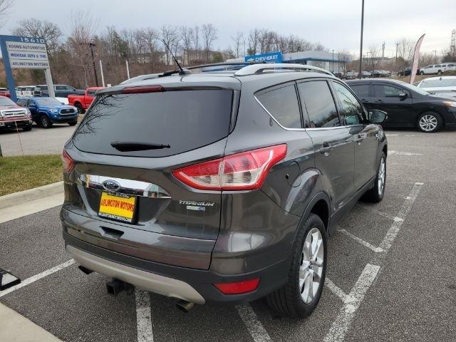 Ford Escape 4WD 4dr Titanium 2016
