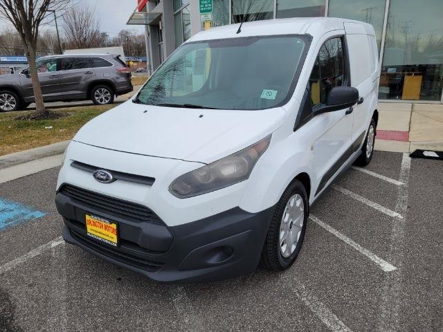 Ford Transit Connect SWB XL 2014