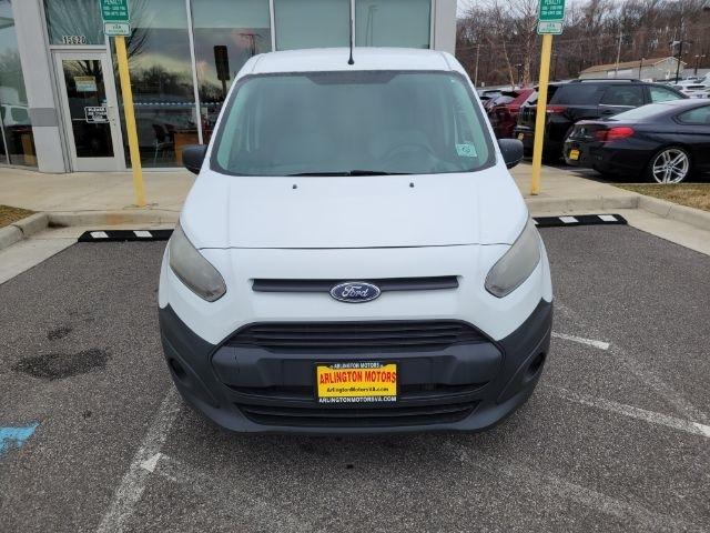 Ford Transit Connect SWB XL 2014