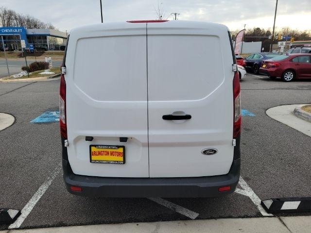 Ford Transit Connect SWB XL 2014