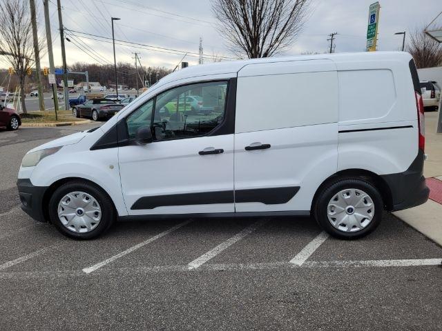 Ford Transit Connect SWB XL 2014