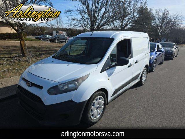2014 Ford Transit Connect SWB XL